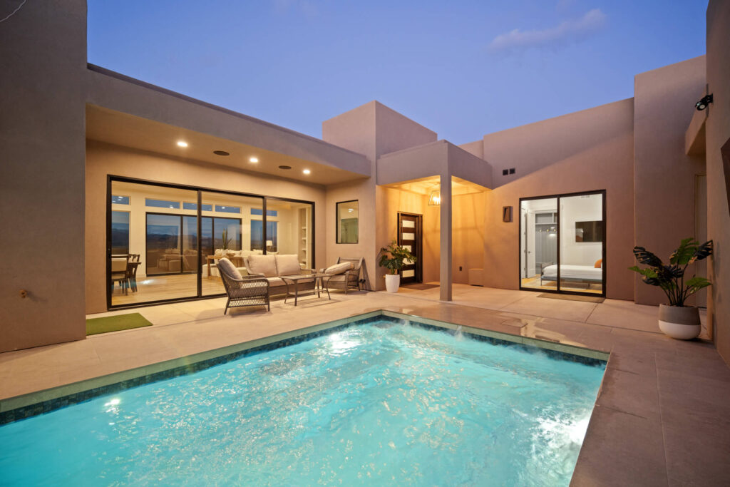 Solid Retreat Project | Solid Construction Group - Elegant Design in ...