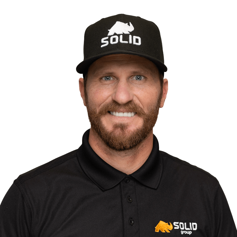 Dan Rasmussen Headshot