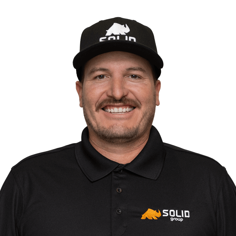 Frank LeBaron Headshot