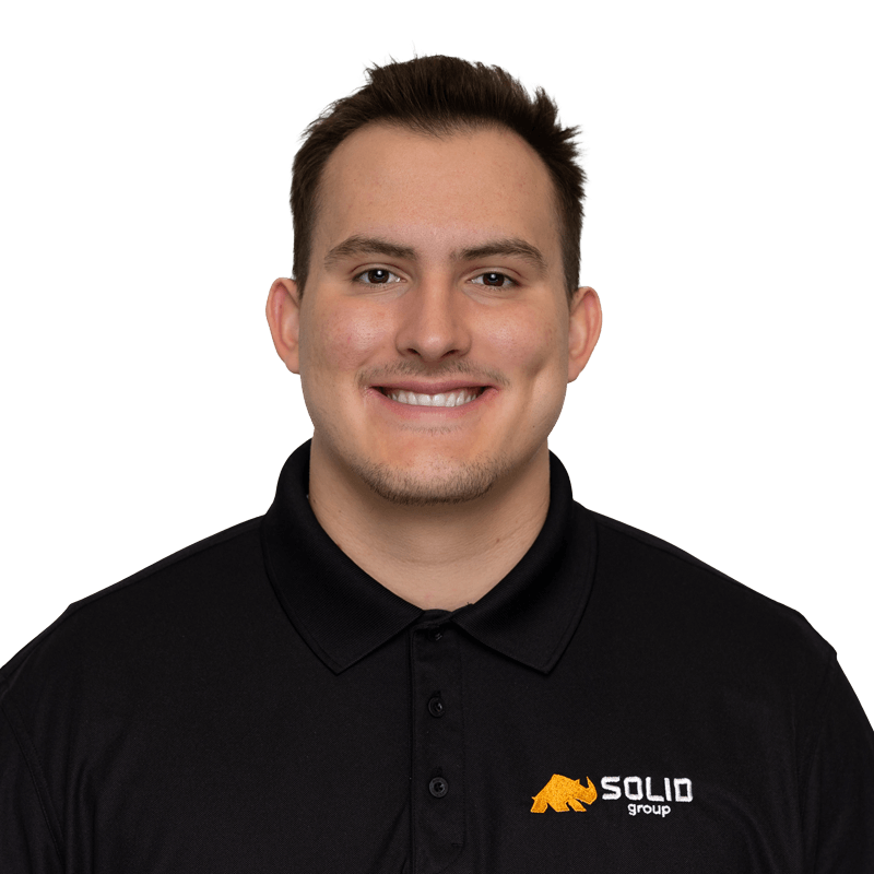 James LeBaron Headshot