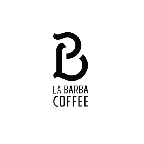La-Barba Coffee Logo