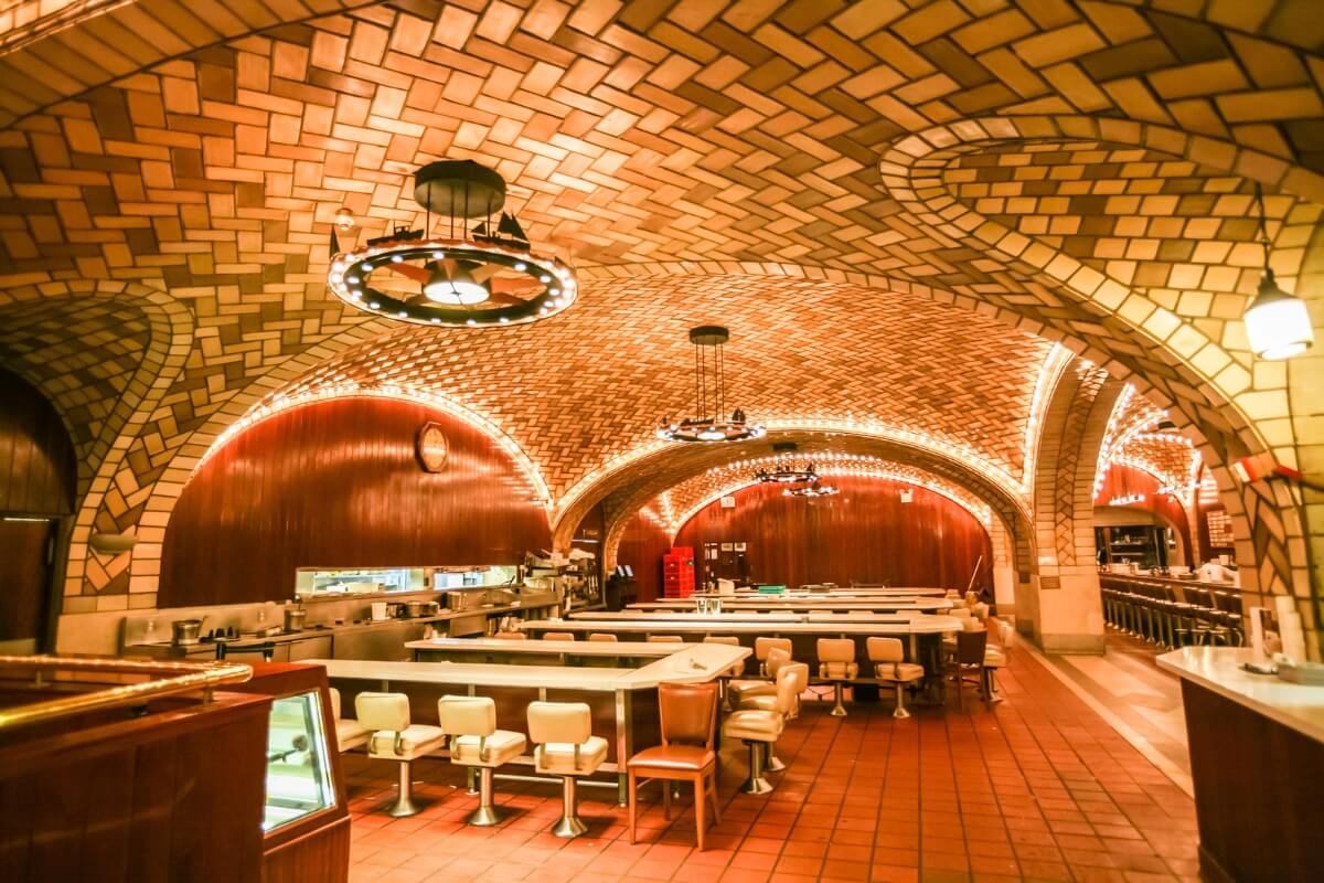 Old Restaurtant in Utah