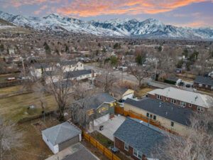 Benson ADU Project Top View