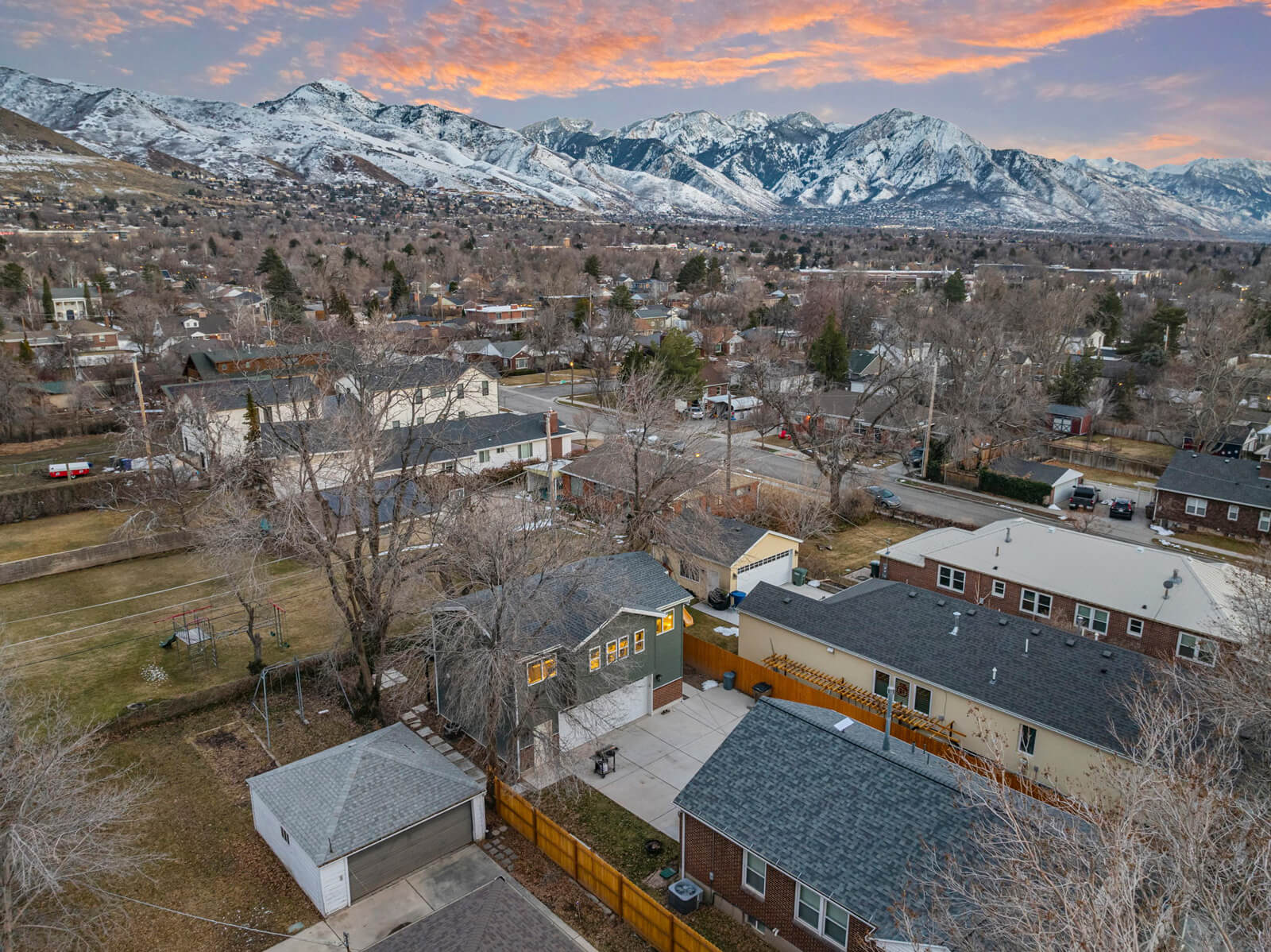 Benson ADU Project Top View