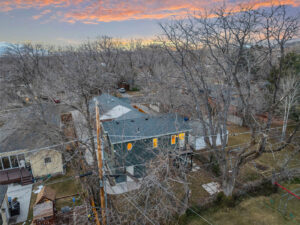 Benson ADU Project Top View Scene