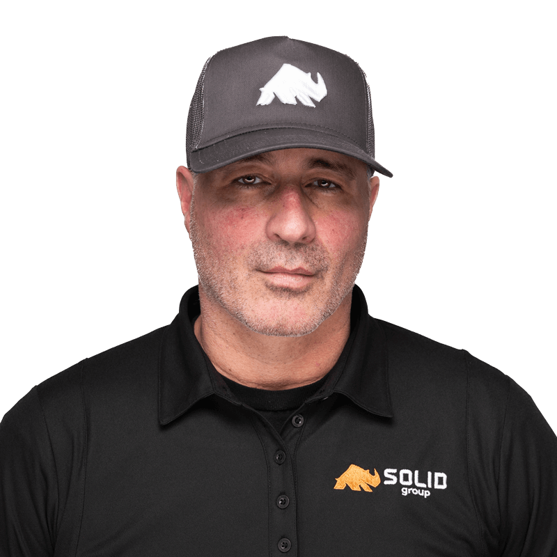 Lorenzo Hansen Headshot